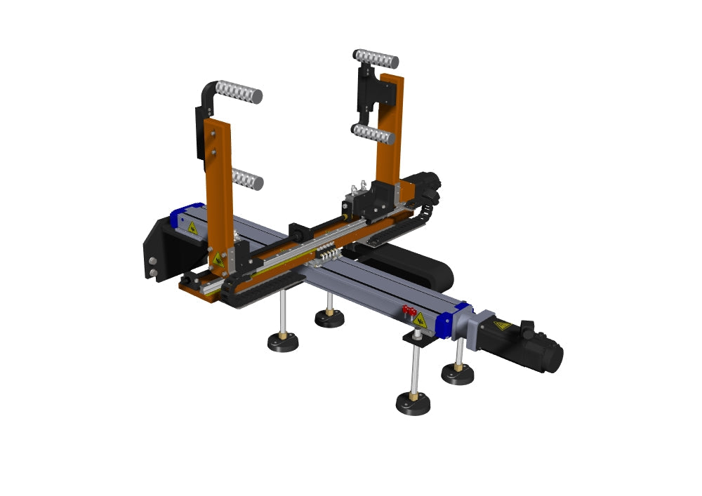Unloader Assy