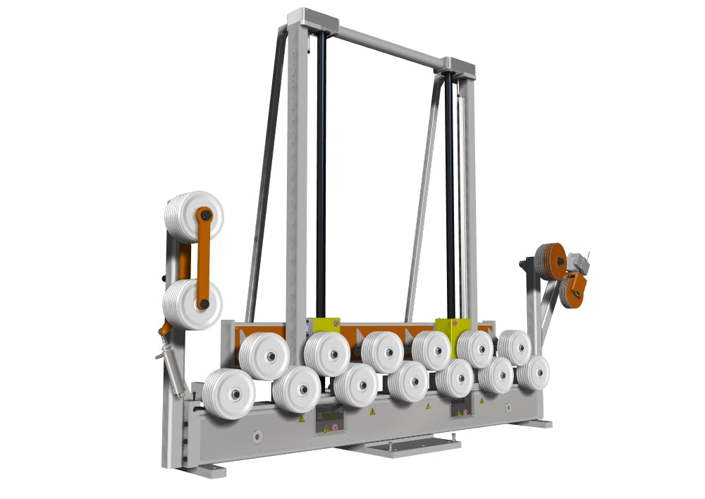Festoon Accumulator Assy
