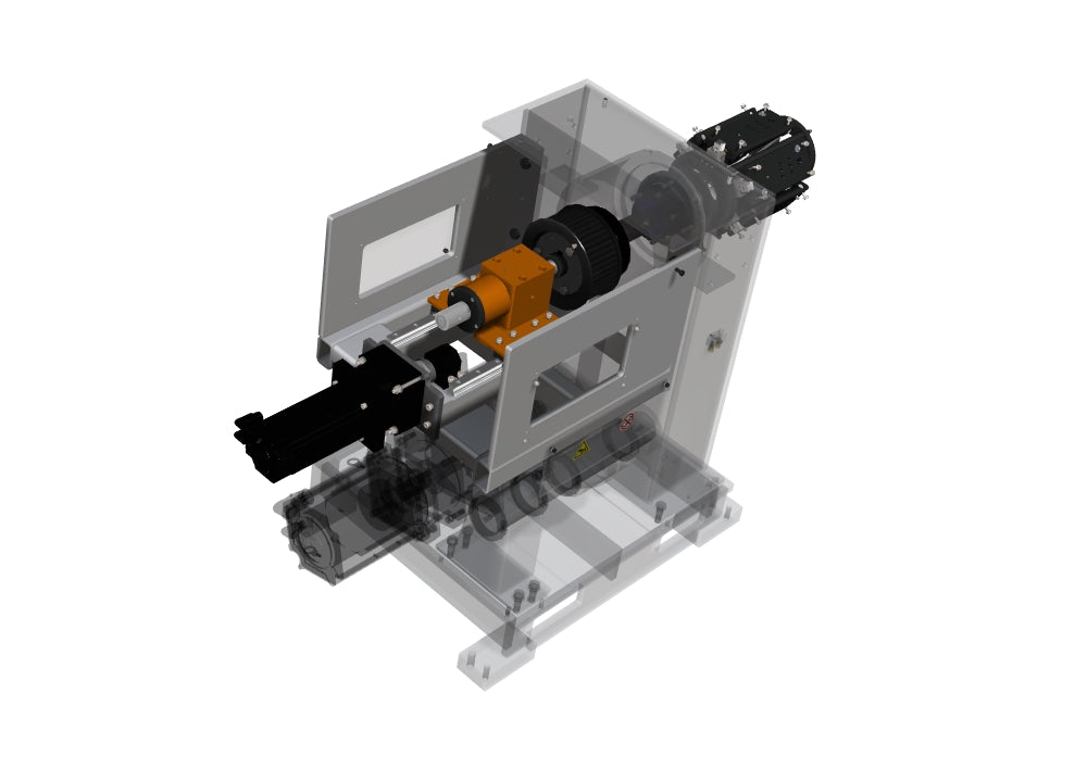 Beadline Expand Collapse Assembly
