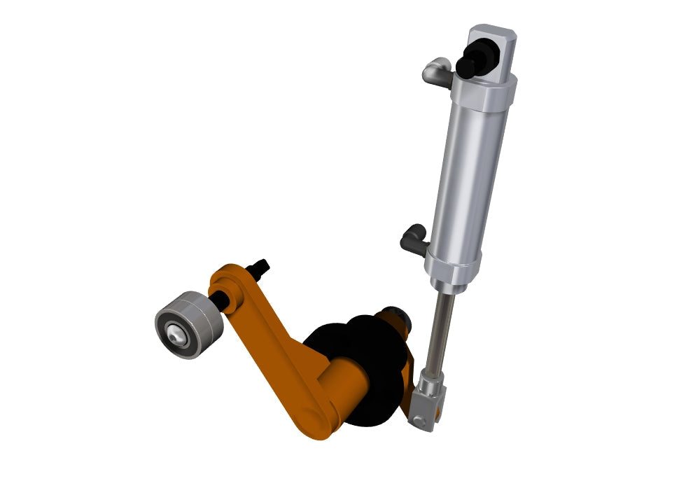 Pressure Roll Assy