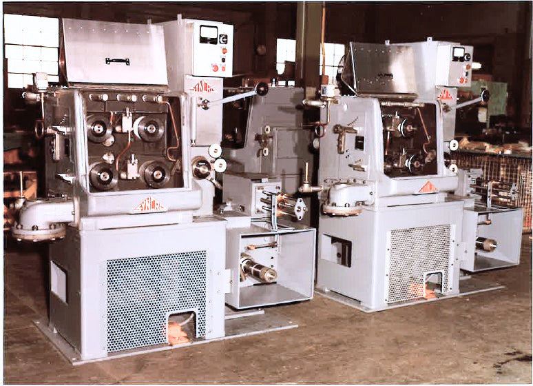 Synchro Drawing Machine