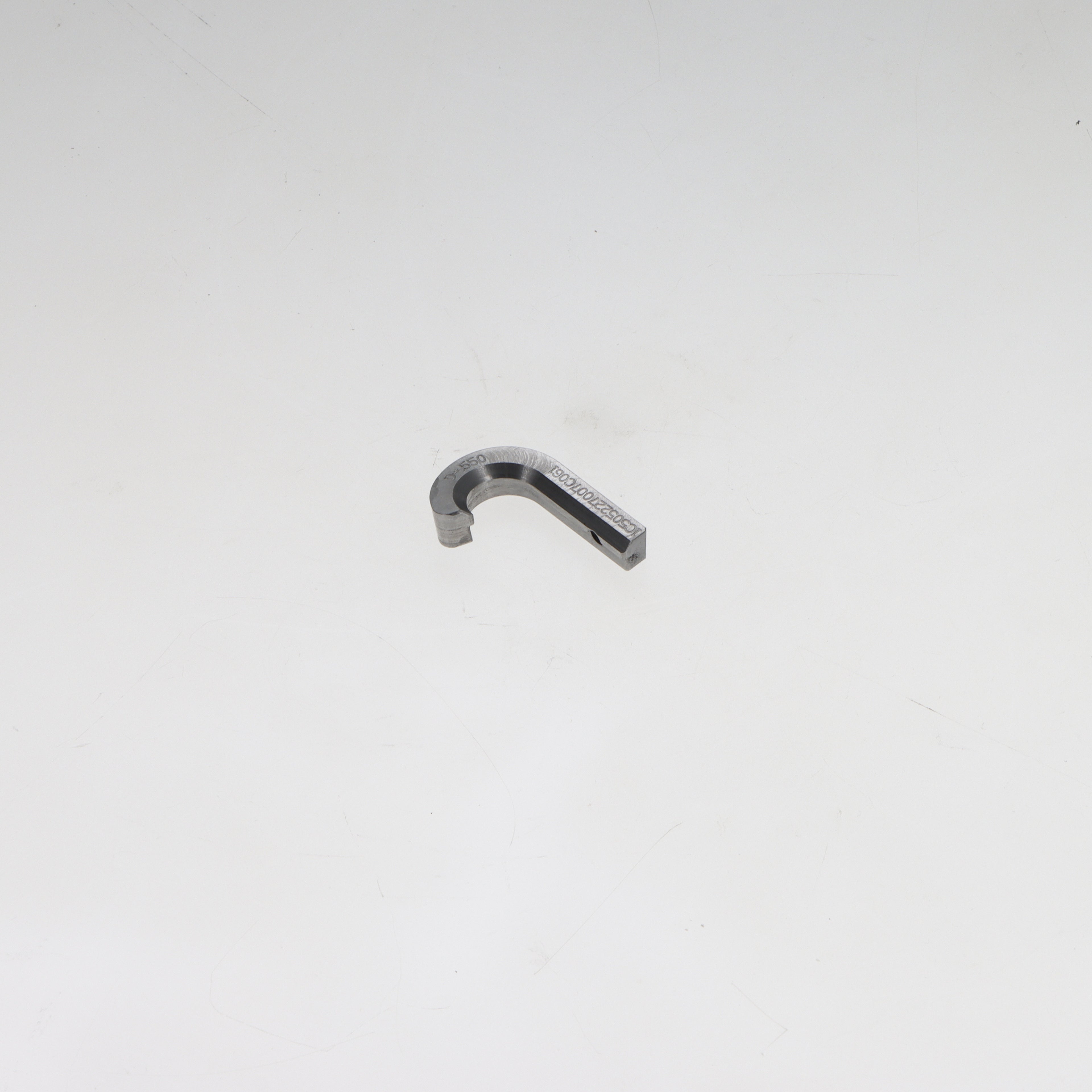 Pigtail .550" DIA