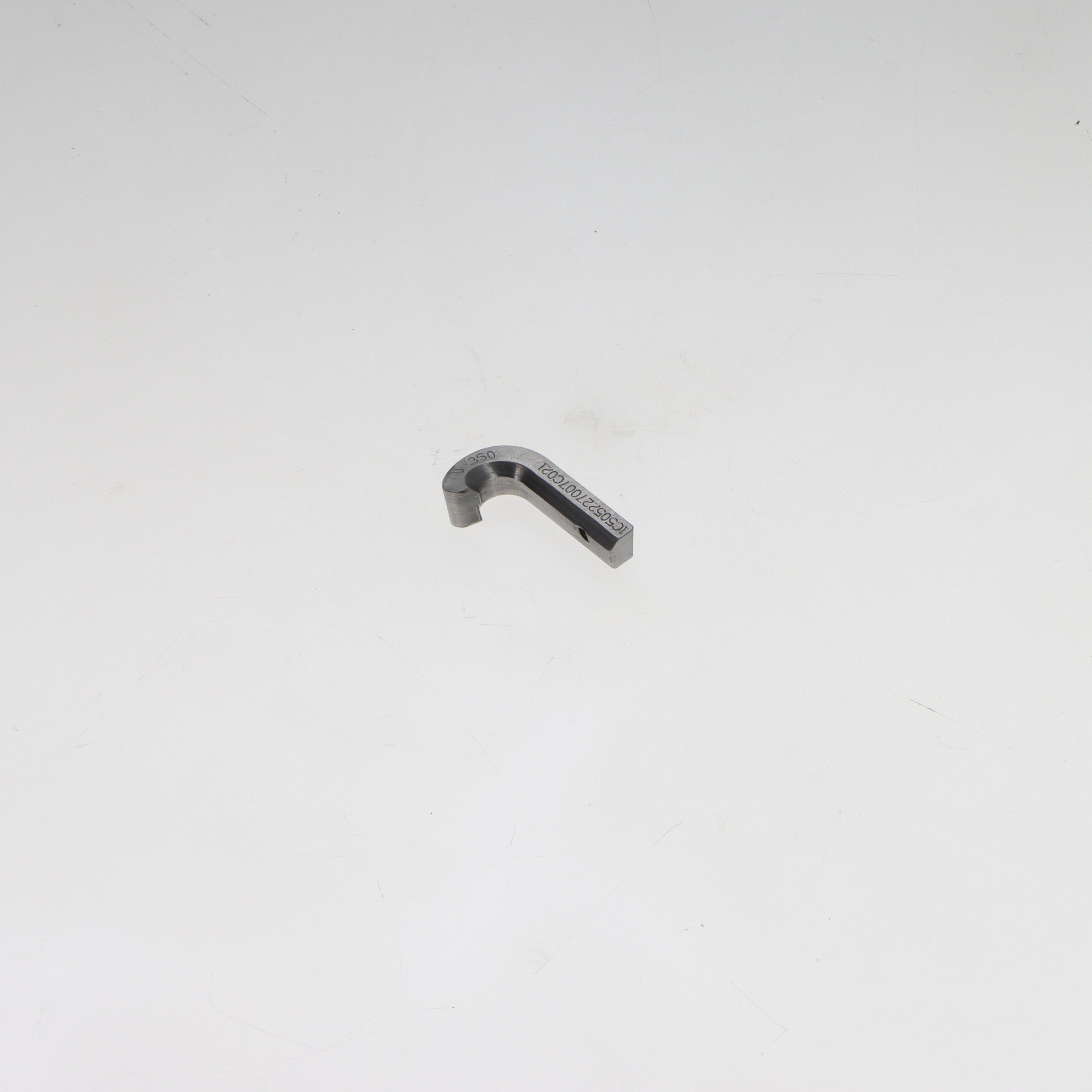Pigtail .350" DIA, .350" DIA