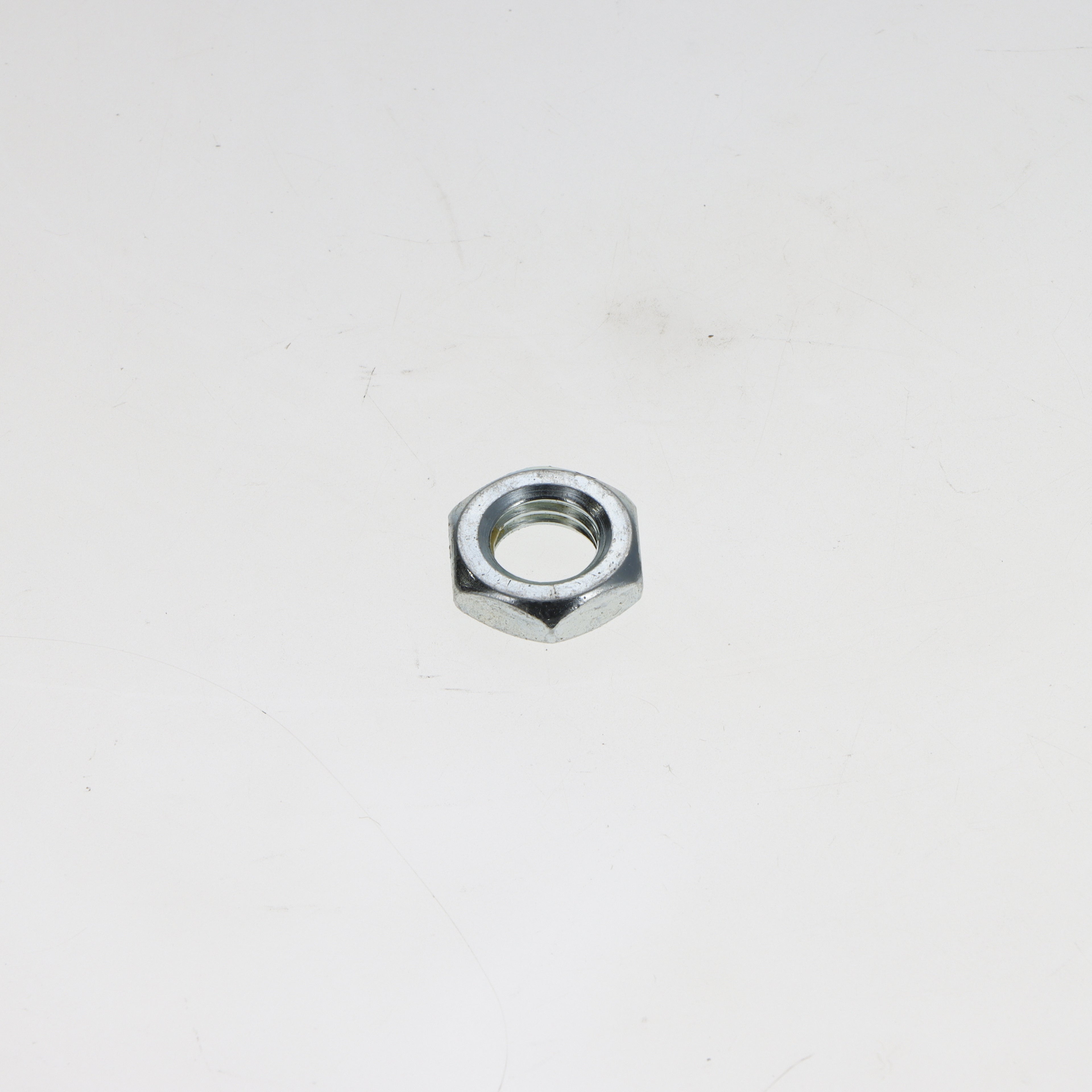 Jam, Nyloc Nut, M12 X 1.75MM