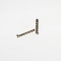 Baffle, .051" BWD, .051" BWD