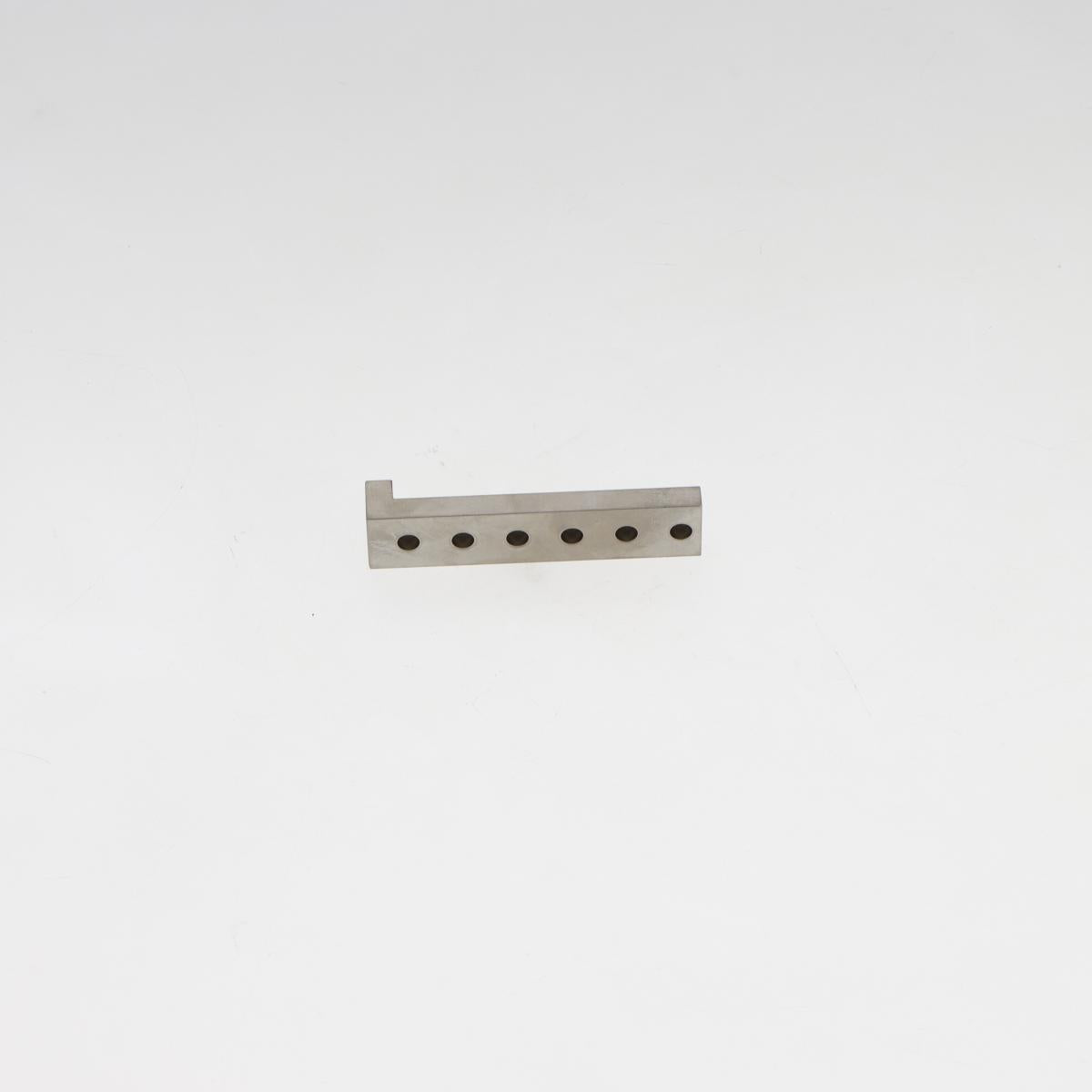 Releived Baffle