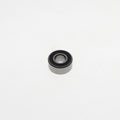 Single Row Ball Bearing, .688" Wide, .669" Bore, 1.575" OD, 2 Seals