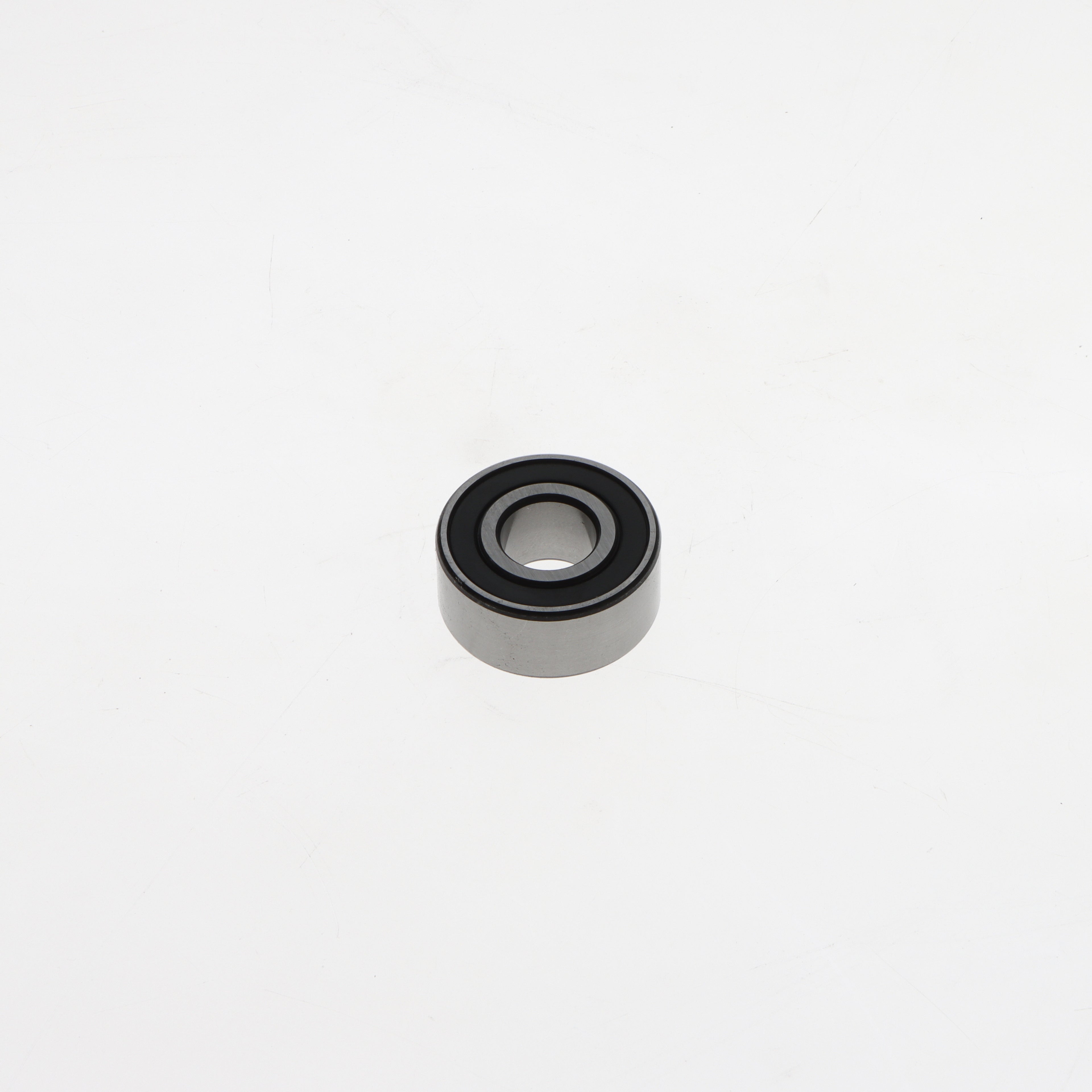 Single Row Ball Bearing, .688" Wide, .669" Bore, 1.575" OD, 2 Seals