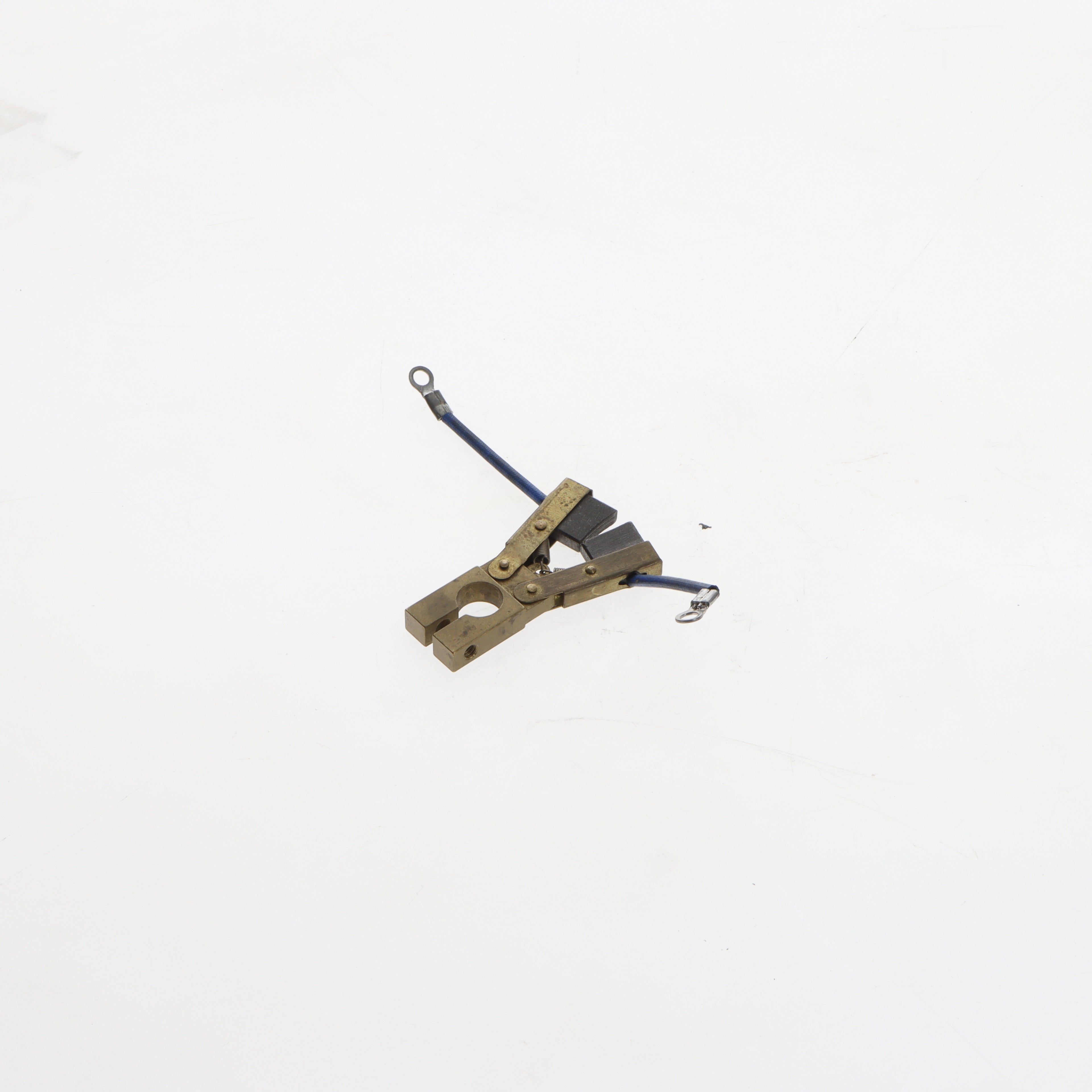 Scissor Type Brush Assembly