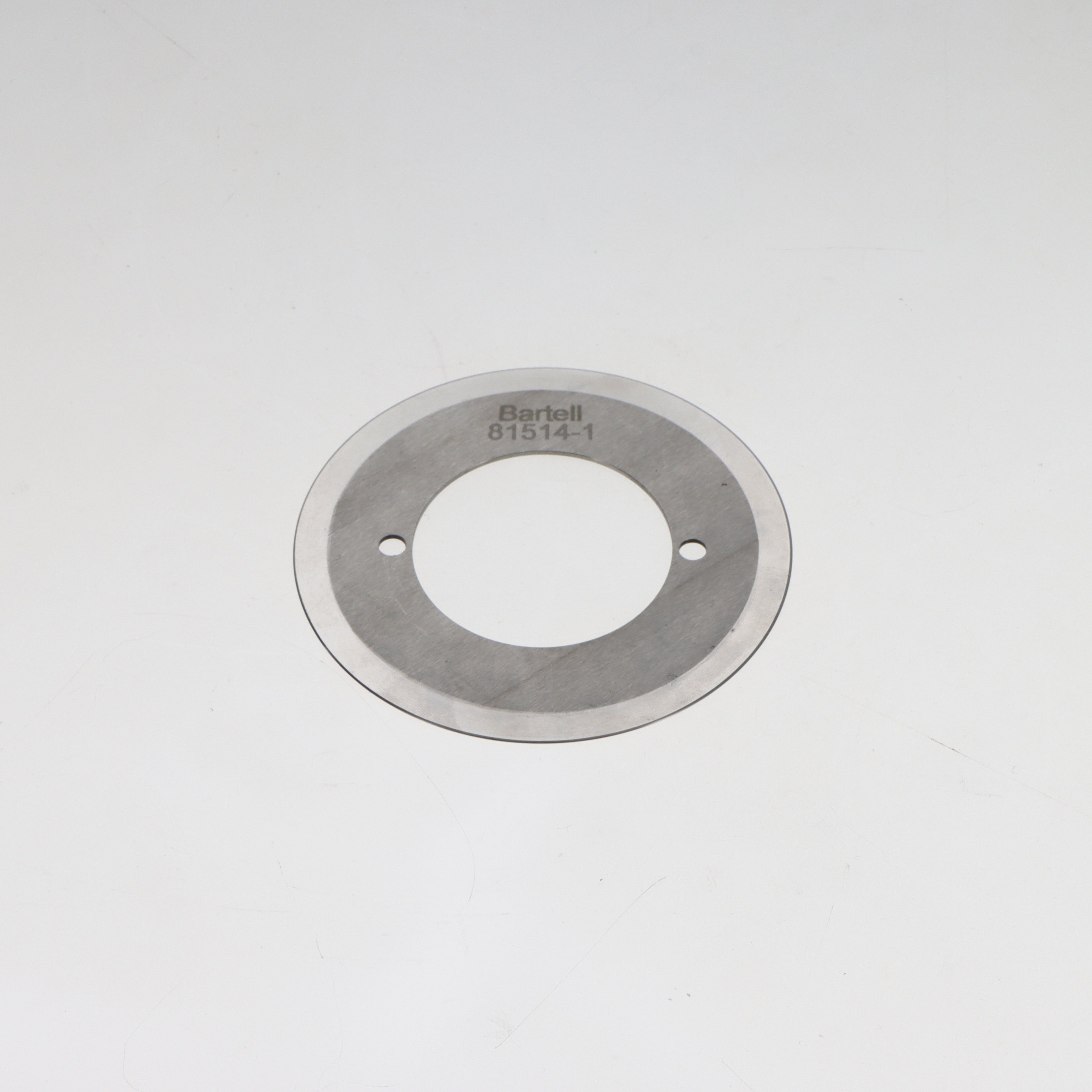 Slitter Knife, 3.125" DIA, .750" Bore