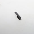 MSW Winder Guide Chute Bracket