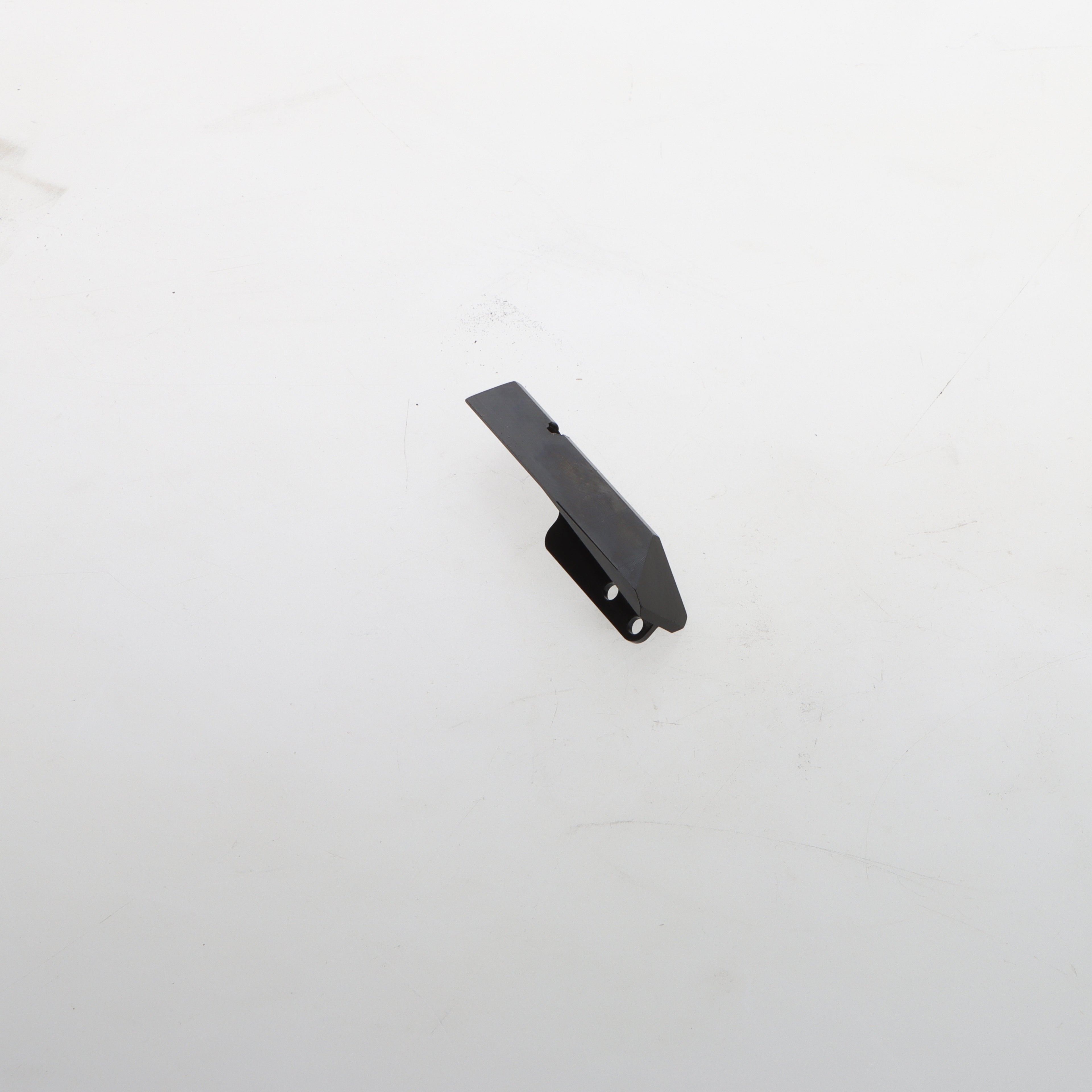 MSW Winder Guide Chute Bracket