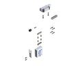 Advanced Gripper Rebuild Kit (Single Wire Path)