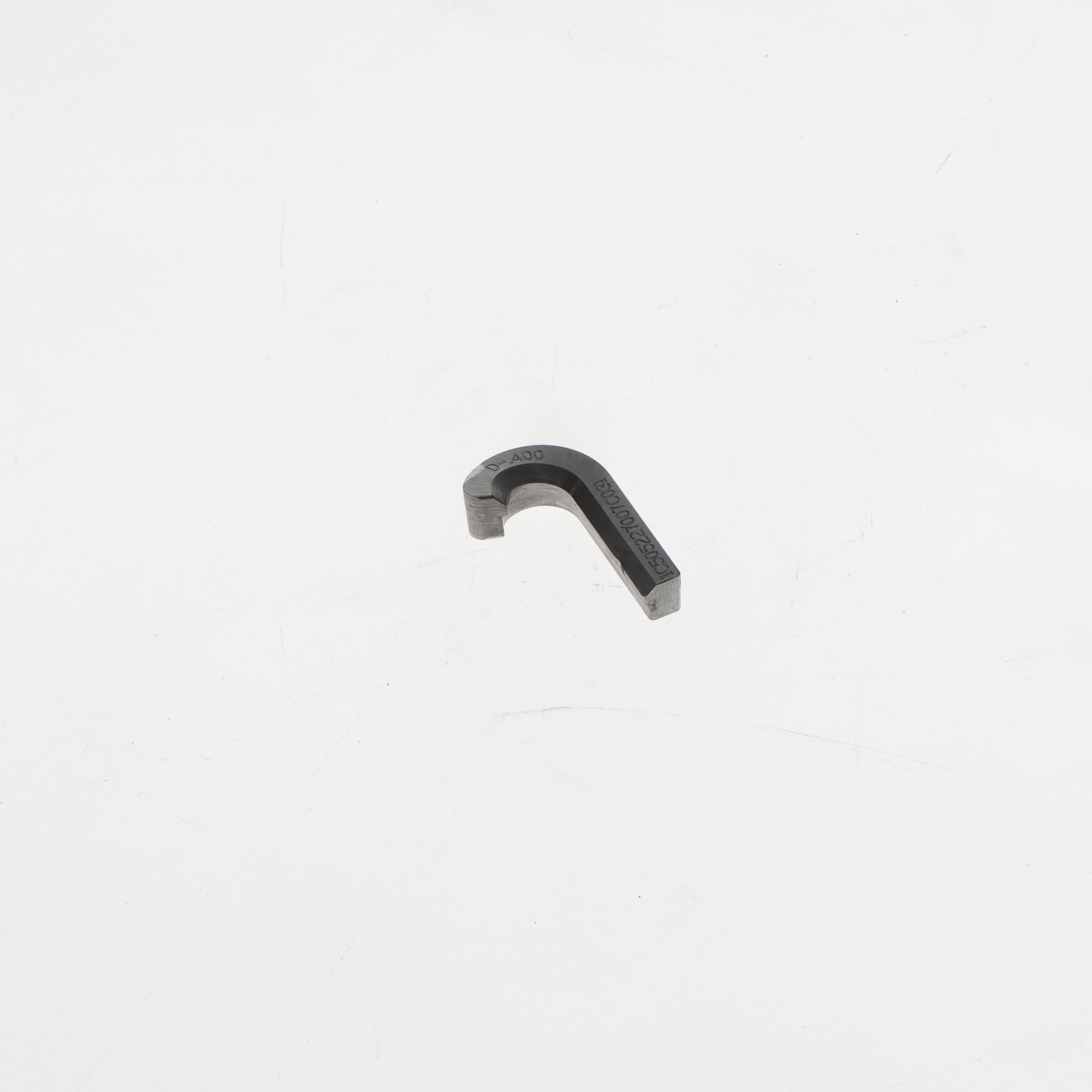 Pigtail .400" DIA, .400" DIA