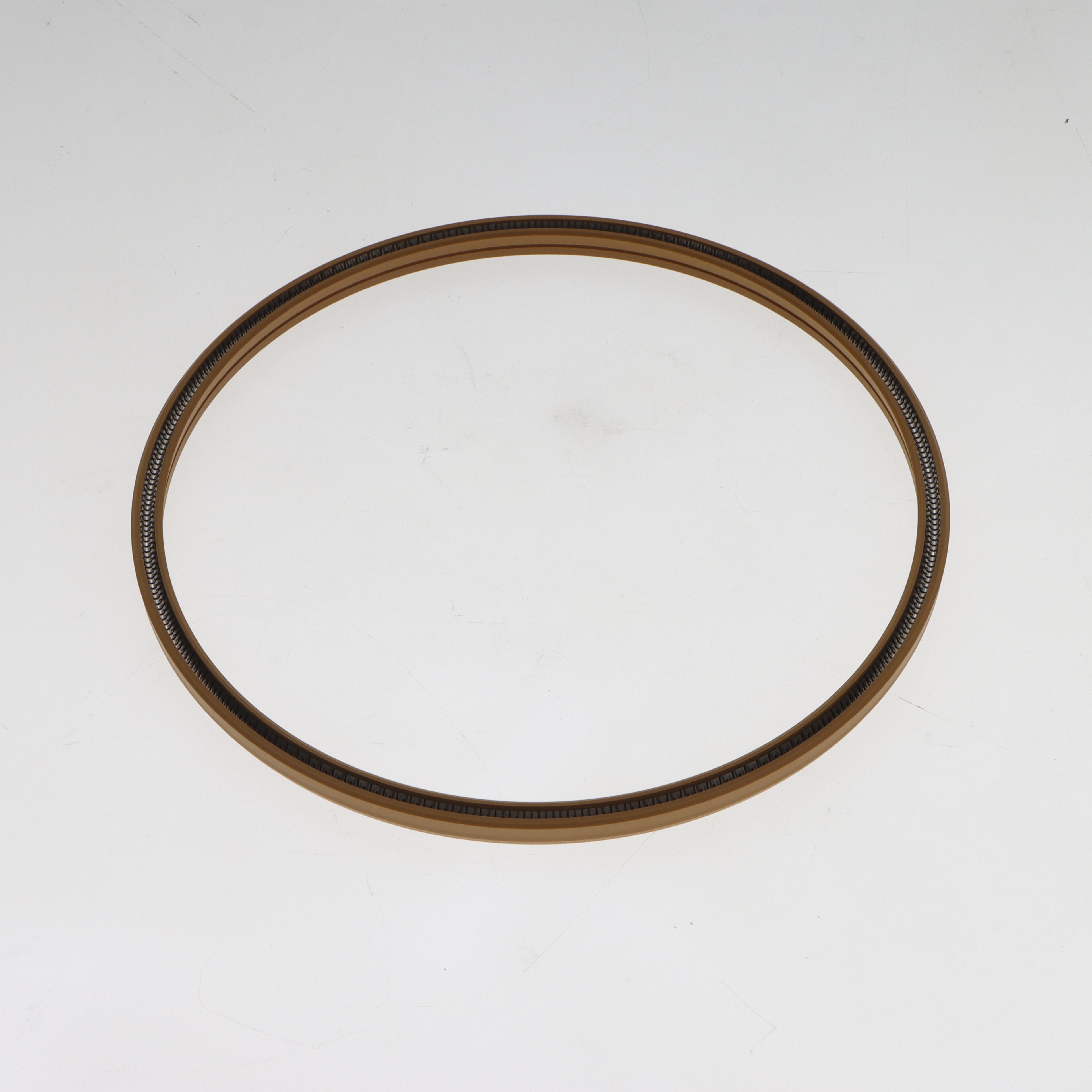 Polymide Filled Ptfe Seal, 5.456" X 5.857" X .344"