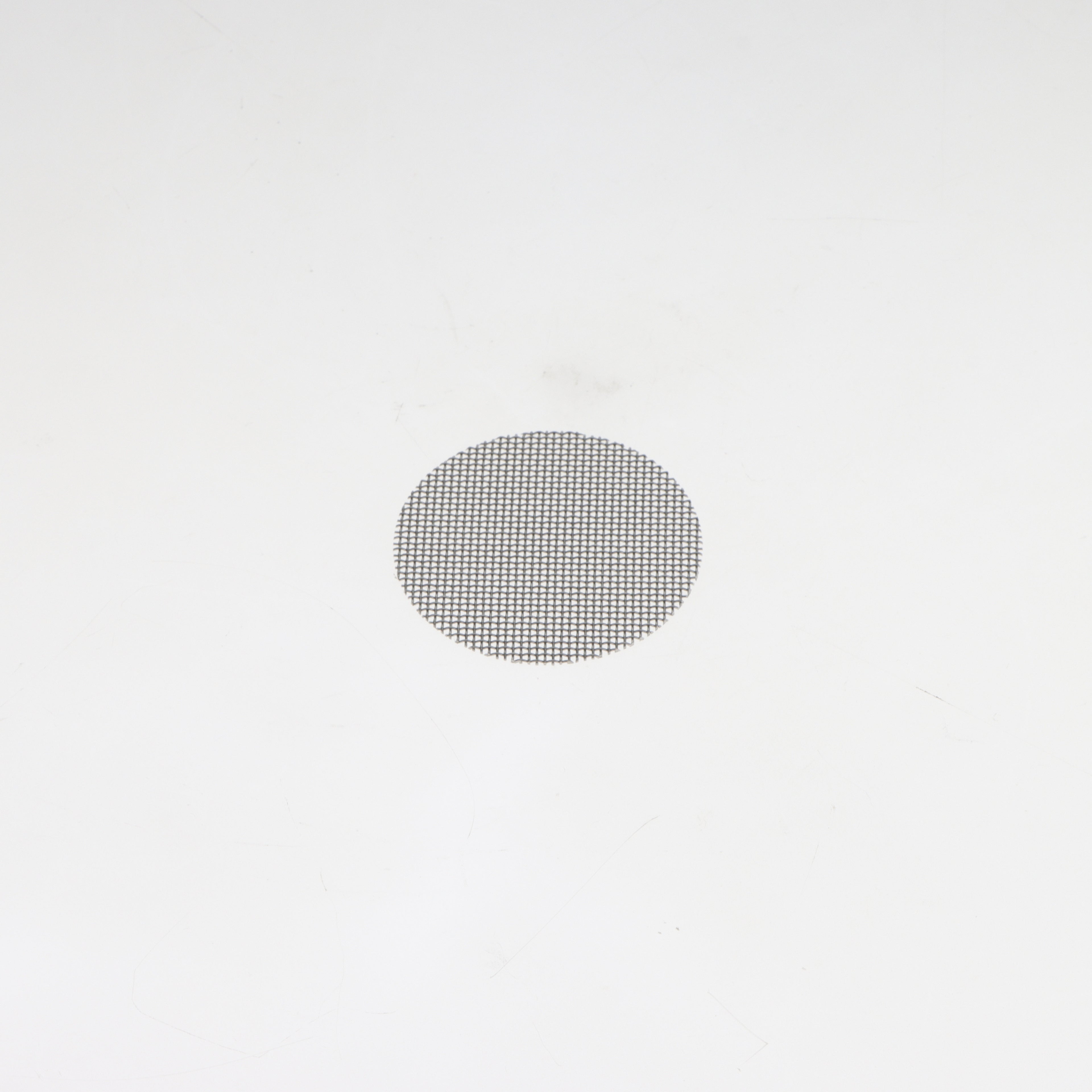 #20 Filter, #20 mesh  -  1.67" Dia