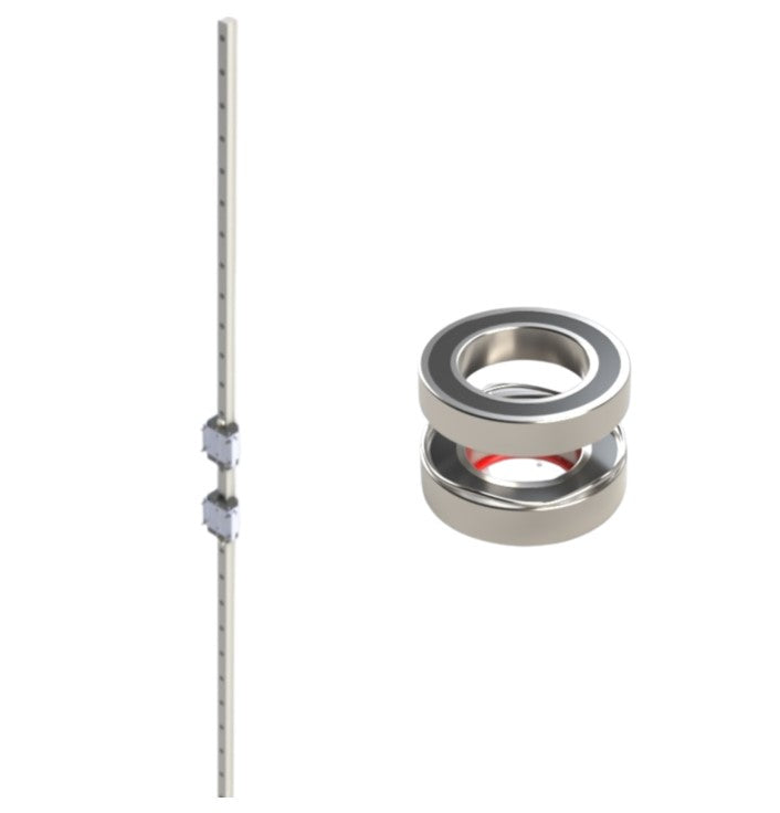 Lift Screw & Post Rebuild Kit
