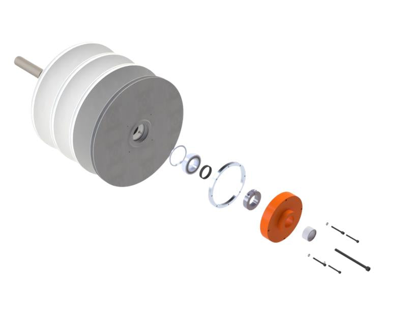 Fixed Sheave LTP Kit