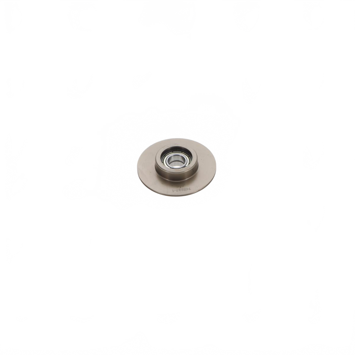Pay-On Wheel Assembly, .062" IWD, .062" IWD