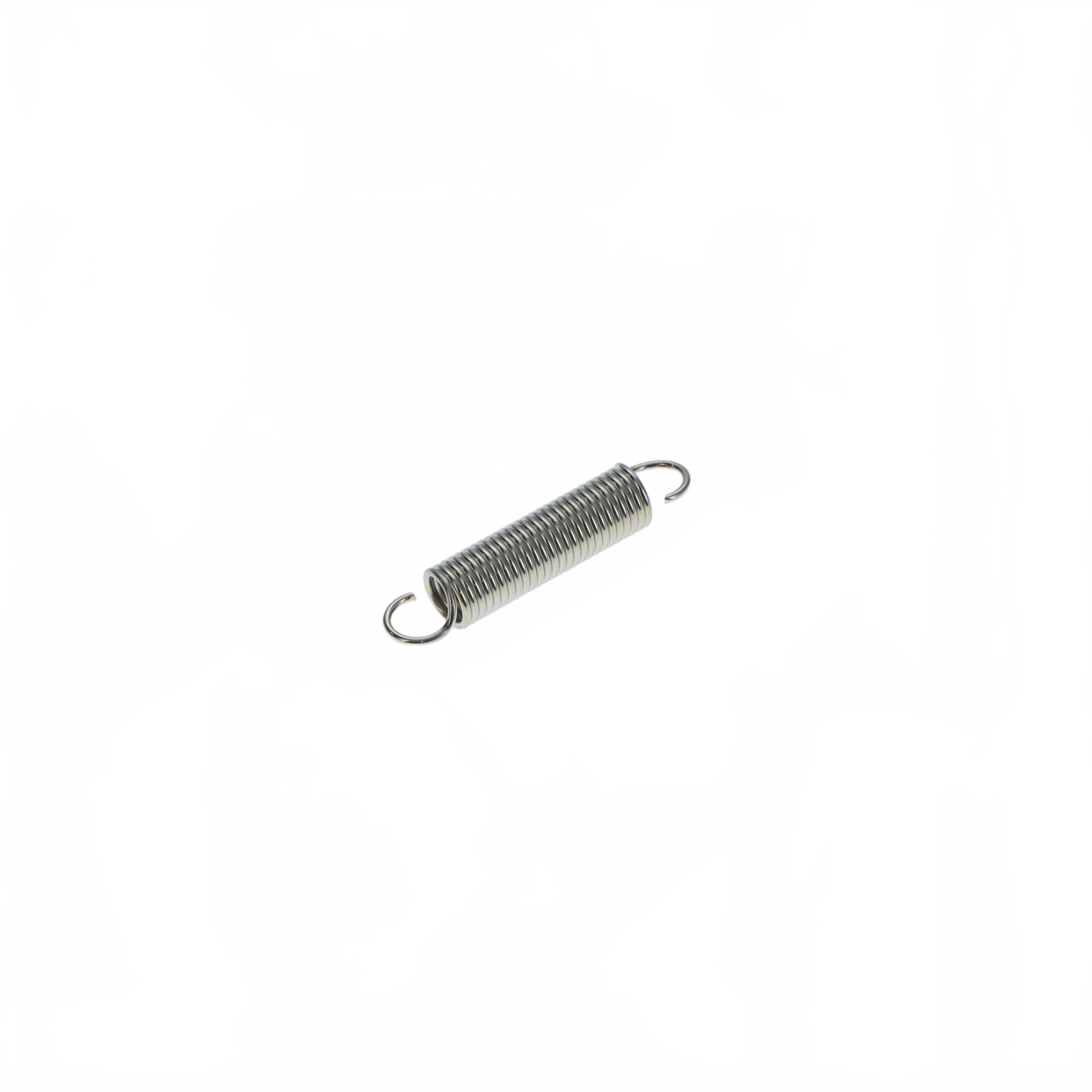 Extension Spring, SPRING, EXTENSION LE-063E-6MW, LEE SPRING COMPANY E0500-063-2500-MW; ASSOC SPRING