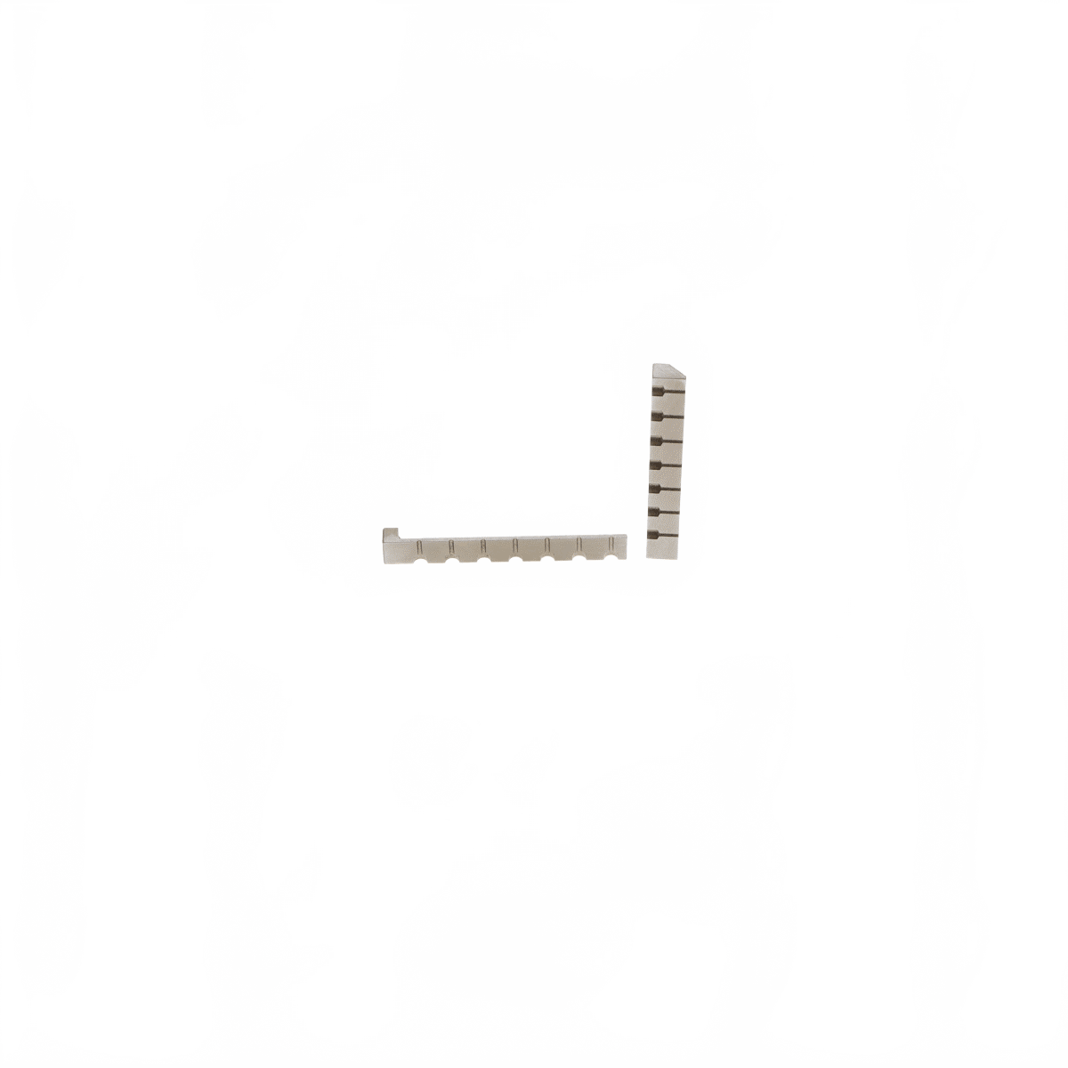 Baffle, .050" BWD, 7 Wire, .050" BWD