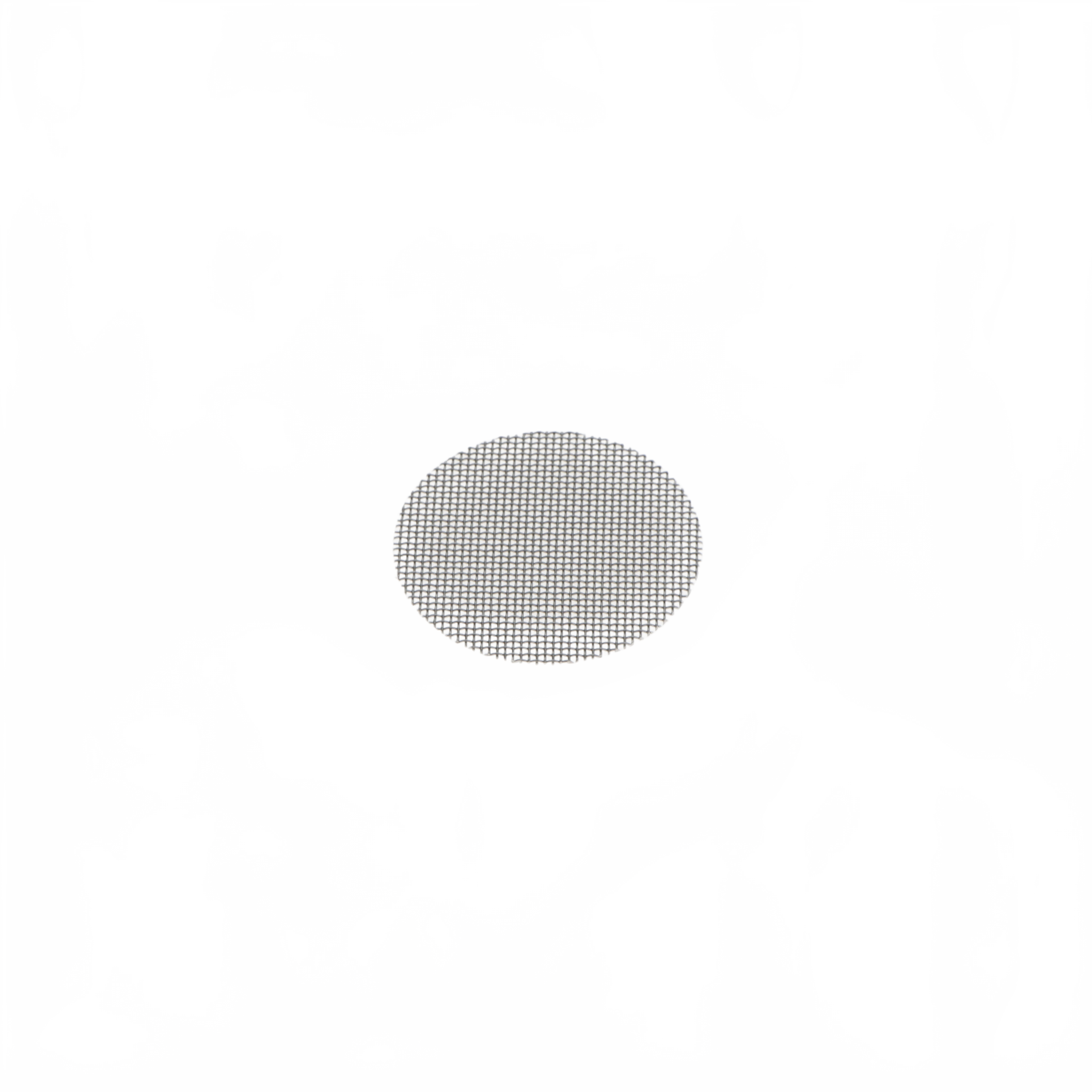 #20 Filter, #20 Mesh  -  2" Dia