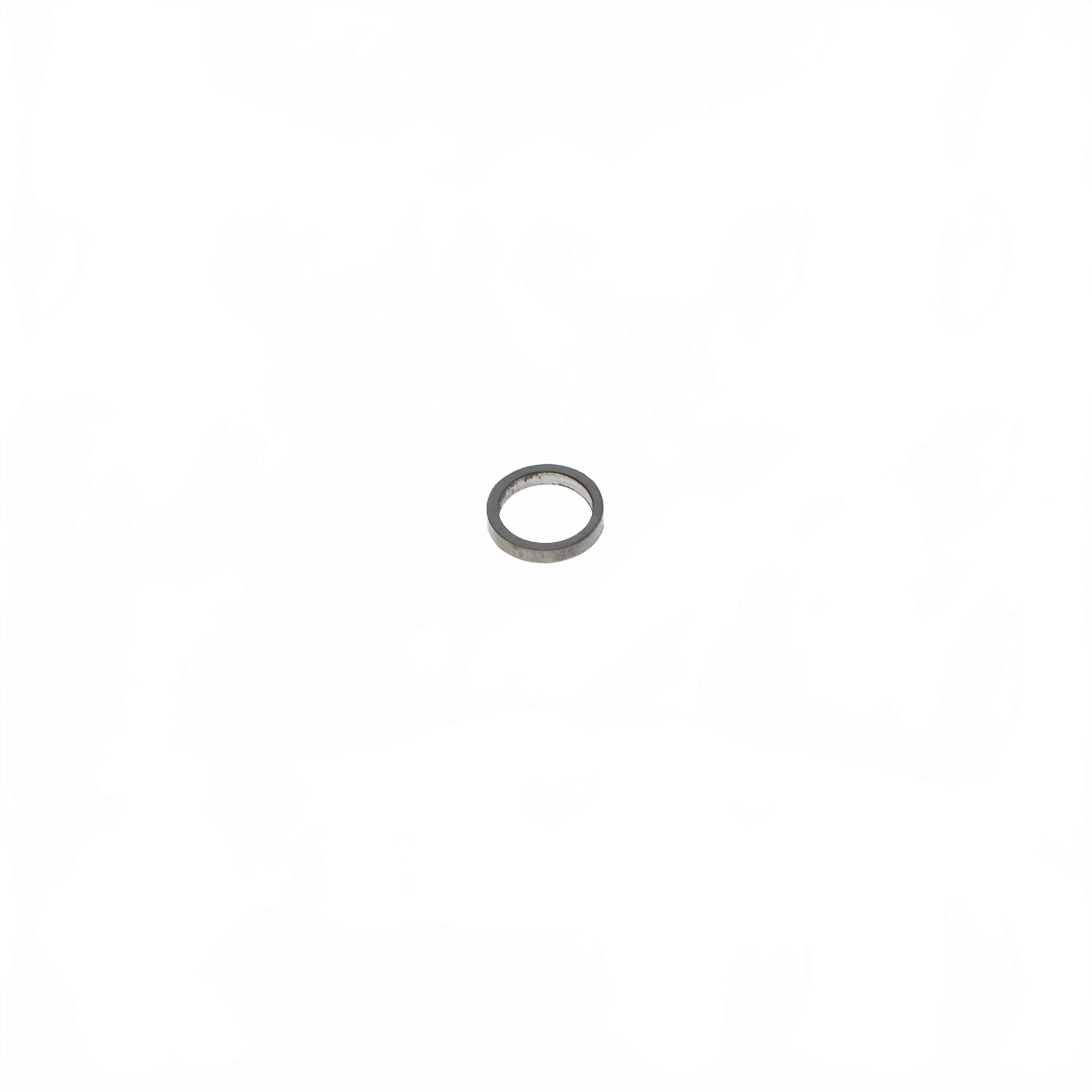 Pay-On Wheel Spacer (.0855), 0.0855