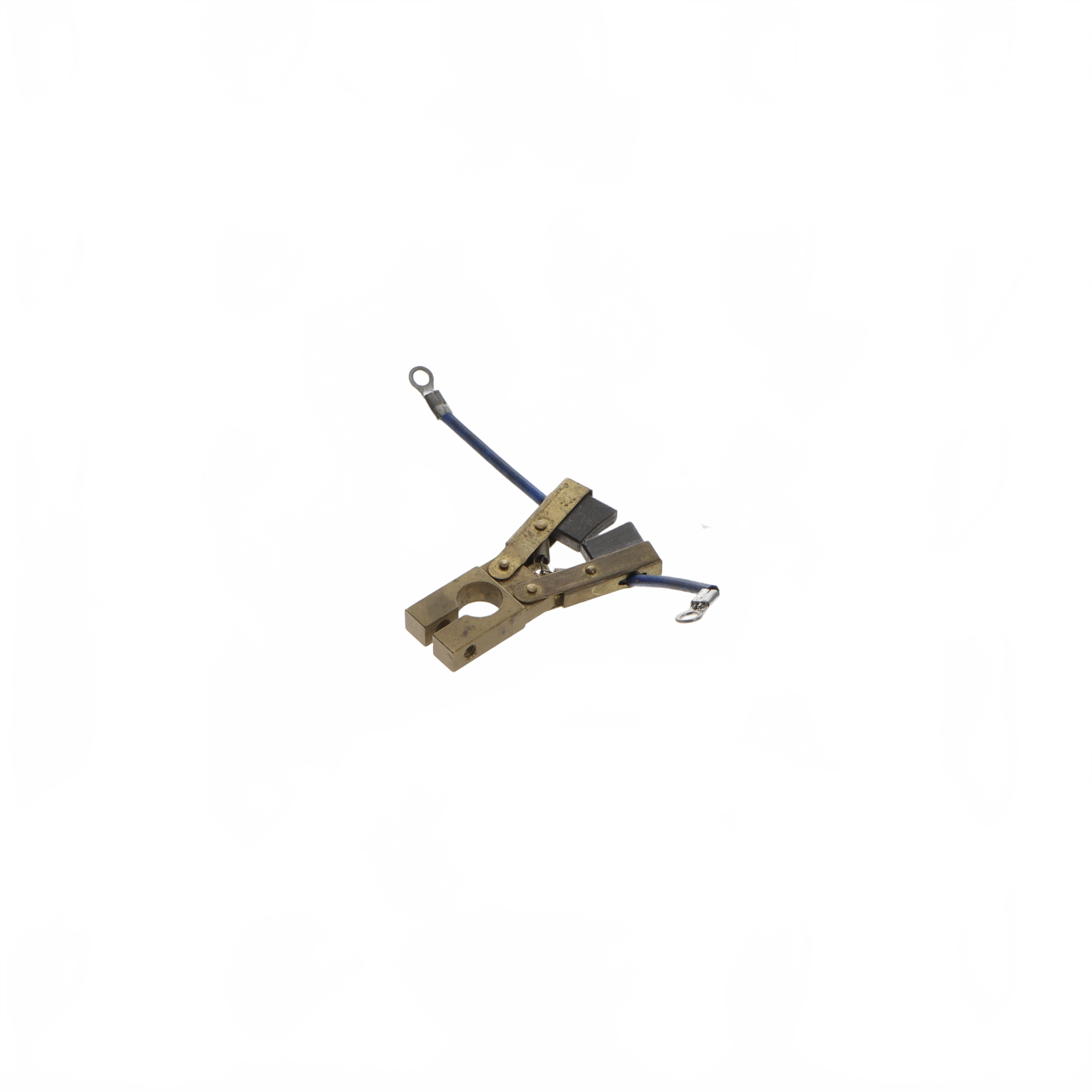 Scissor Type Brush Assembly