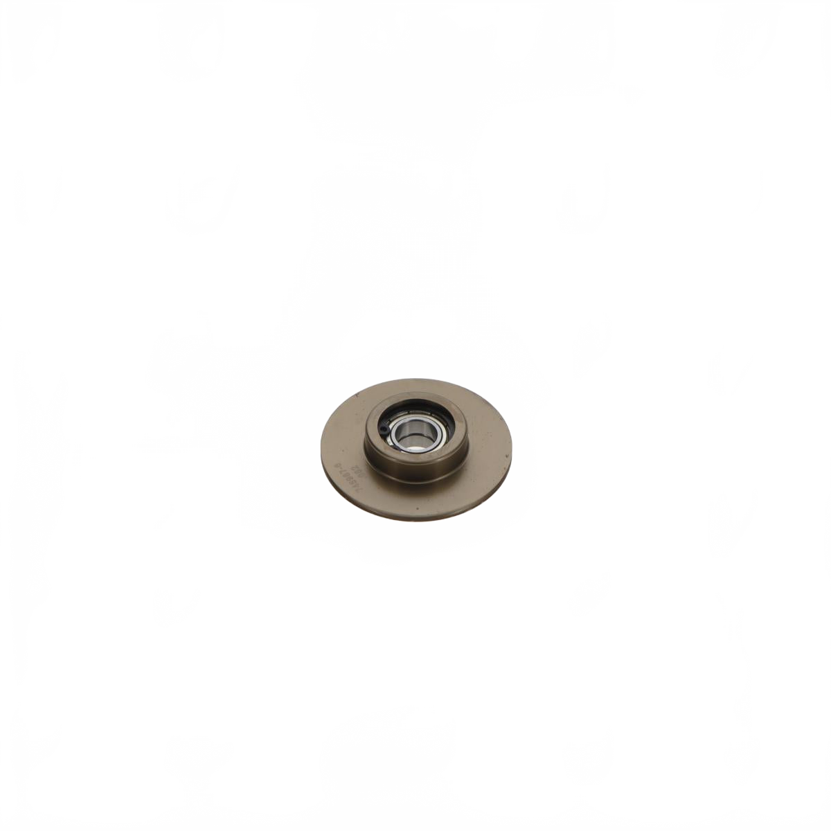 Pay-On Wheel Assembly, .082" IWD, .082" IWD