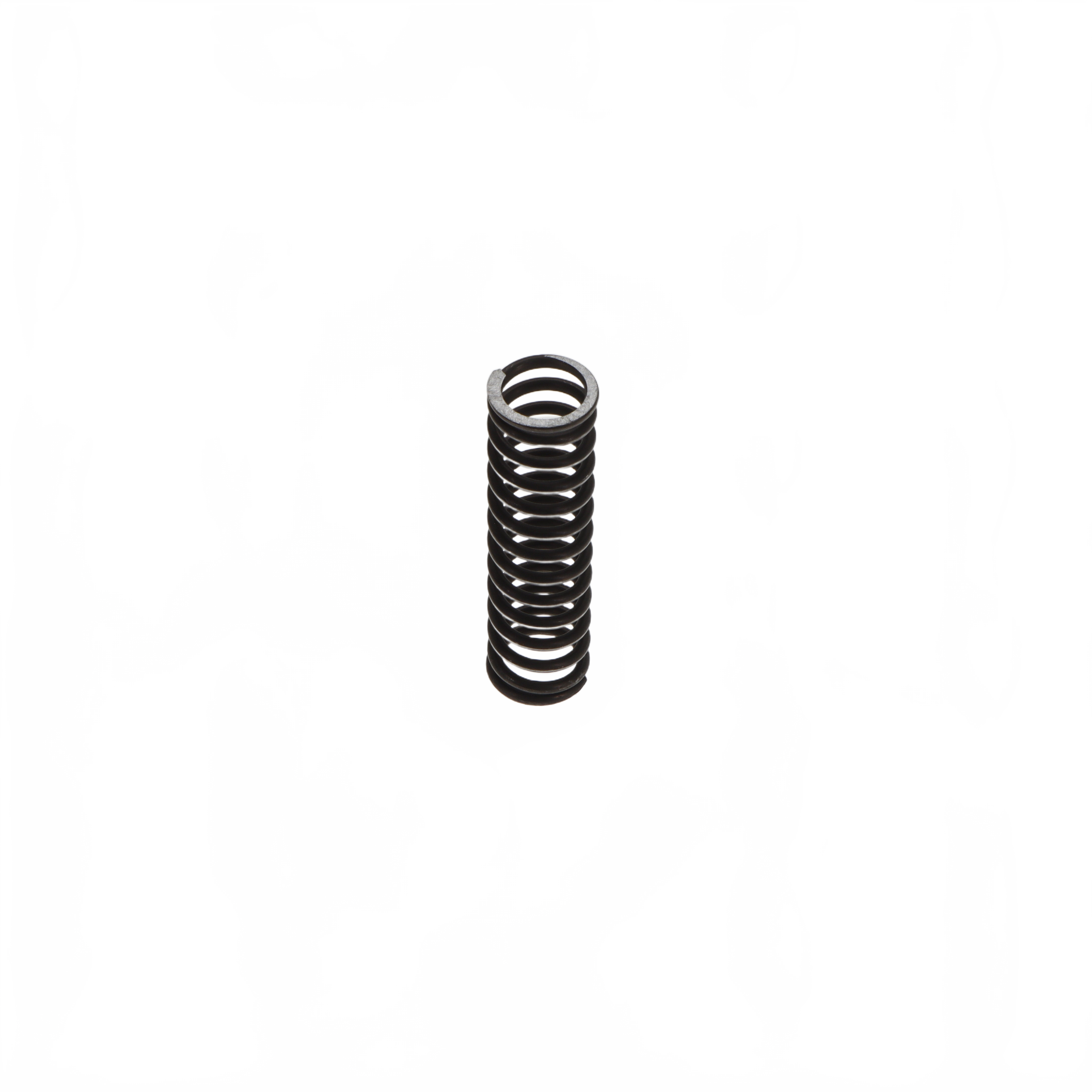 Compression Spring, .720" OD, .538" ID, 2.75" Long, .091" Wire Dia