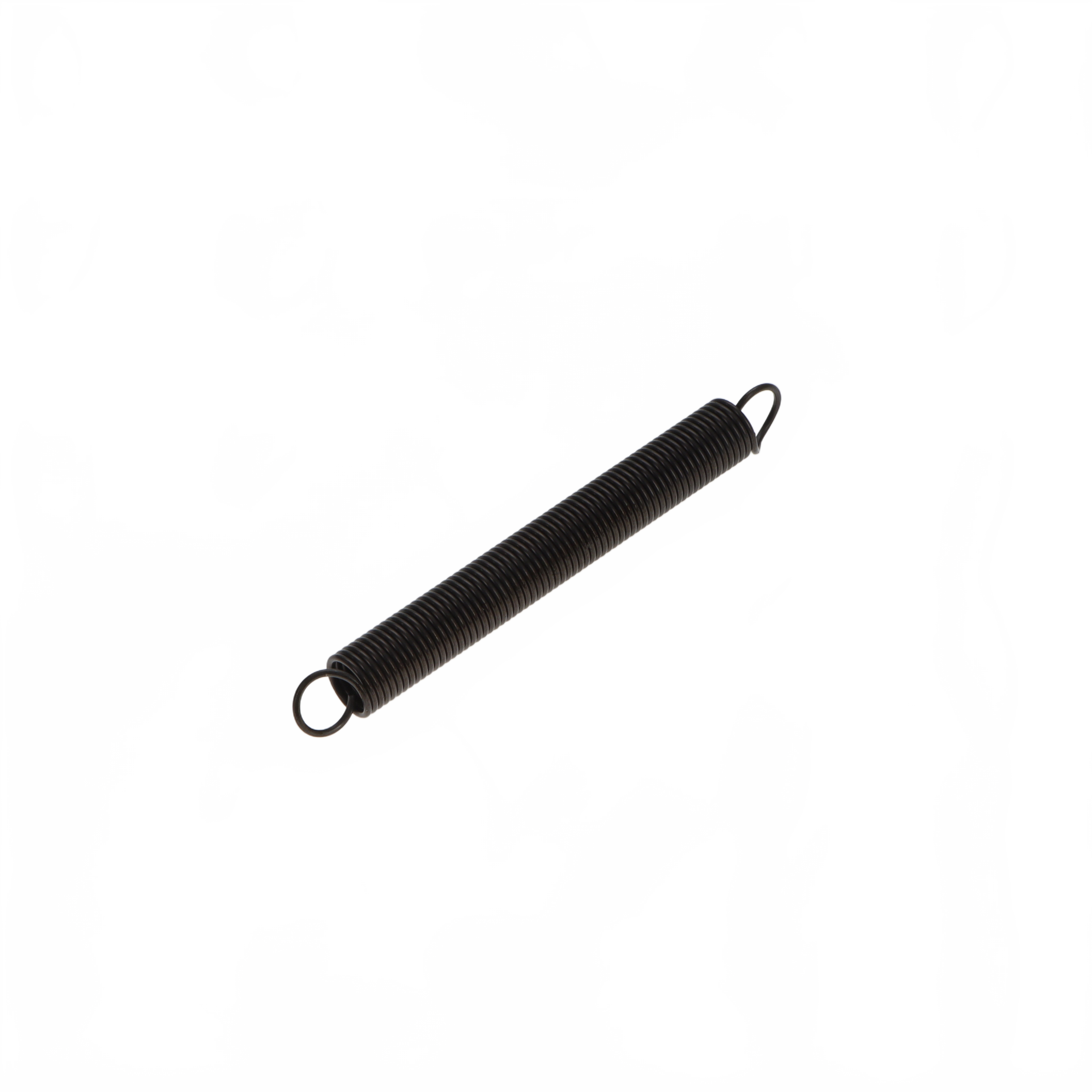 Extension Spring, SPRING, EXTENSION LE-055E-11-MW, LEE E0500-055-4500-M, ASSOC. SPRING