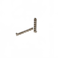 Baffle, .051" BWD, .051" BWD
