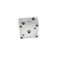 Air Cylinder, 3" Bore, 1/2" STK, Square Barrell