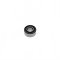 Single Row Ball Bearing, .688" Wide, .669" Bore, 1.575" OD, 2 Seals