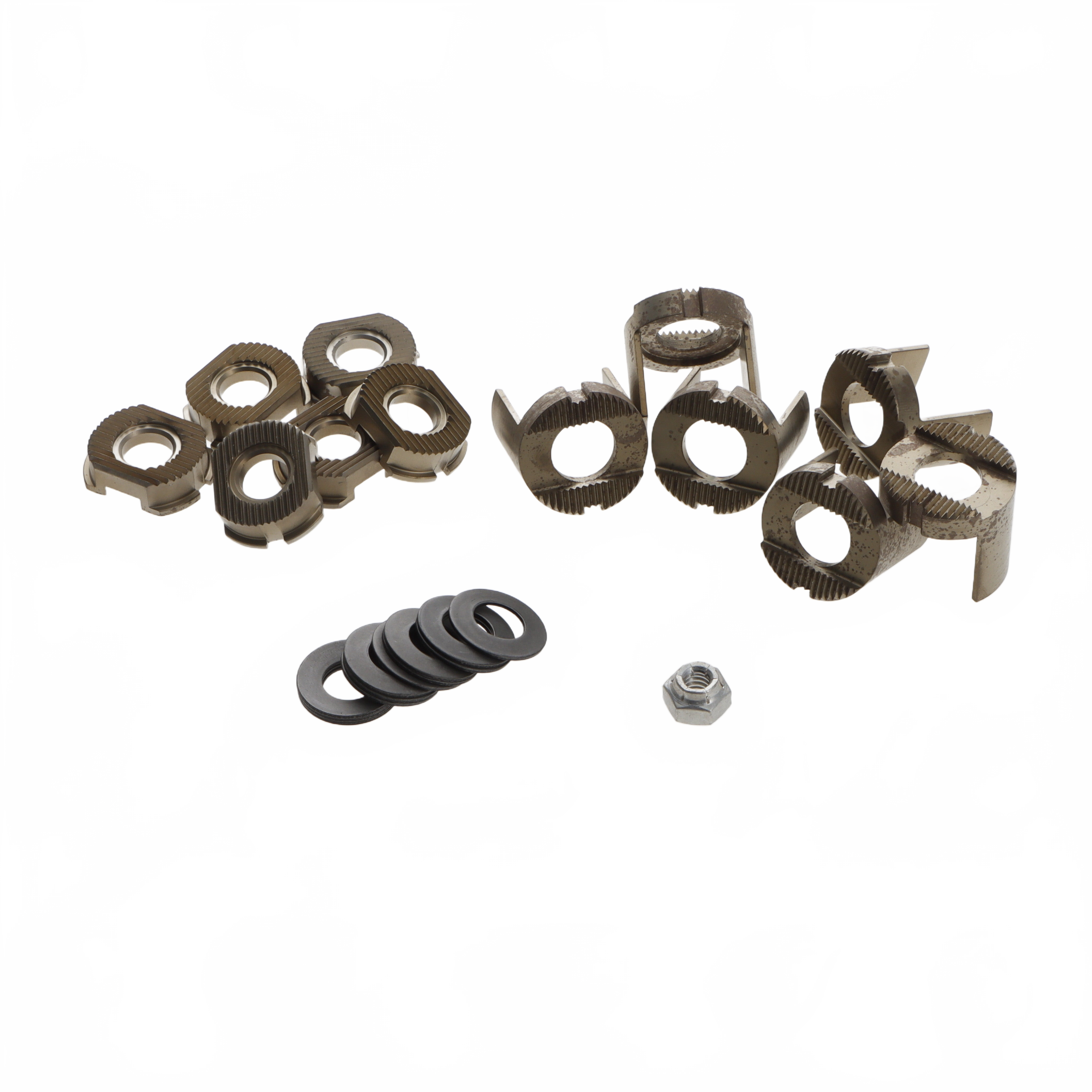 SWS6000 Gripper Assembly Rebuild Kit (Keyed Non-Rotating)